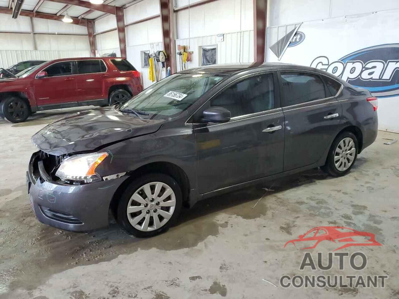 NISSAN SENTRA 2015 - 3N1AB7AP4FL682222