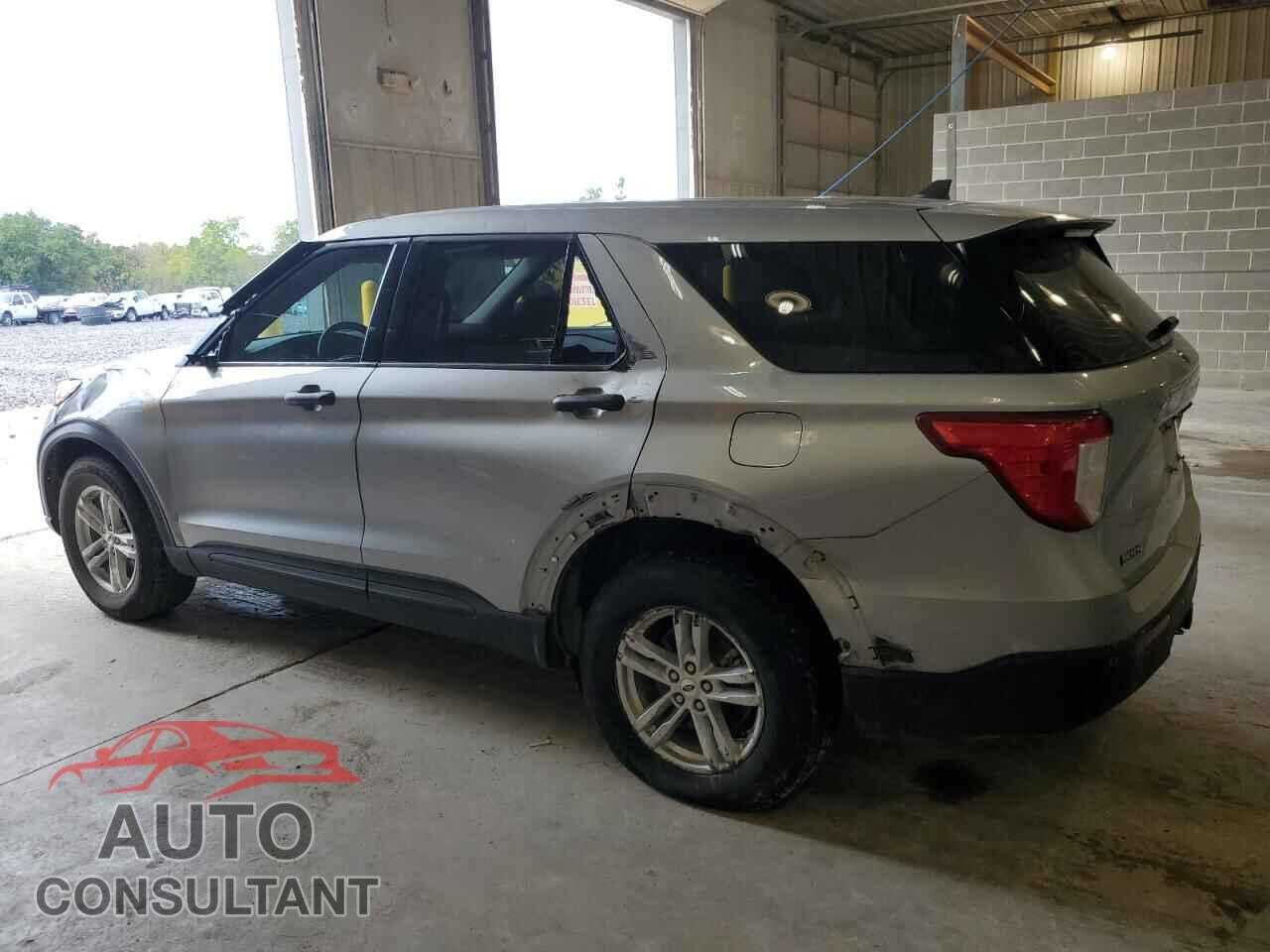 FORD EXPLORER 2023 - 1FMSK8BH7PGB09685