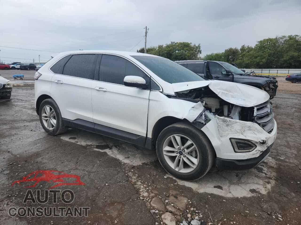 FORD EDGE 2018 - 2FMPK3J81JBB28936