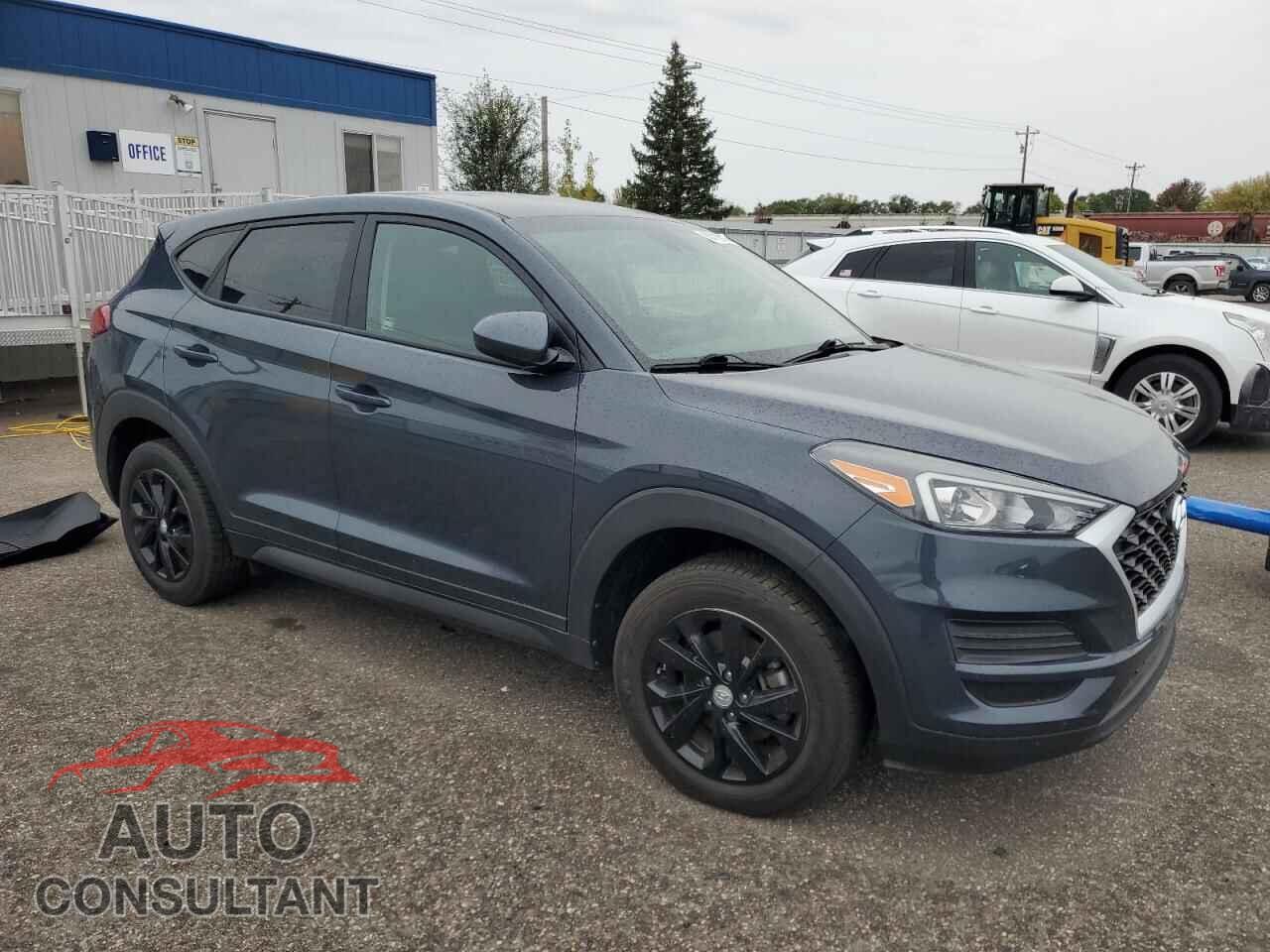 HYUNDAI TUCSON 2020 - KM8J2CA45LU149577