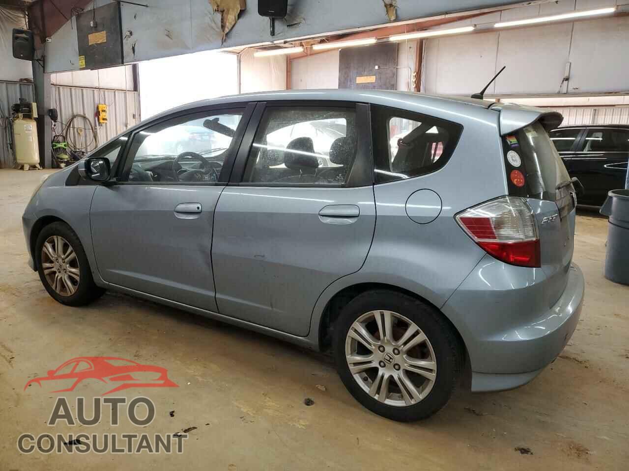 HONDA FIT 2011 - JHMGE8H5XBC024305