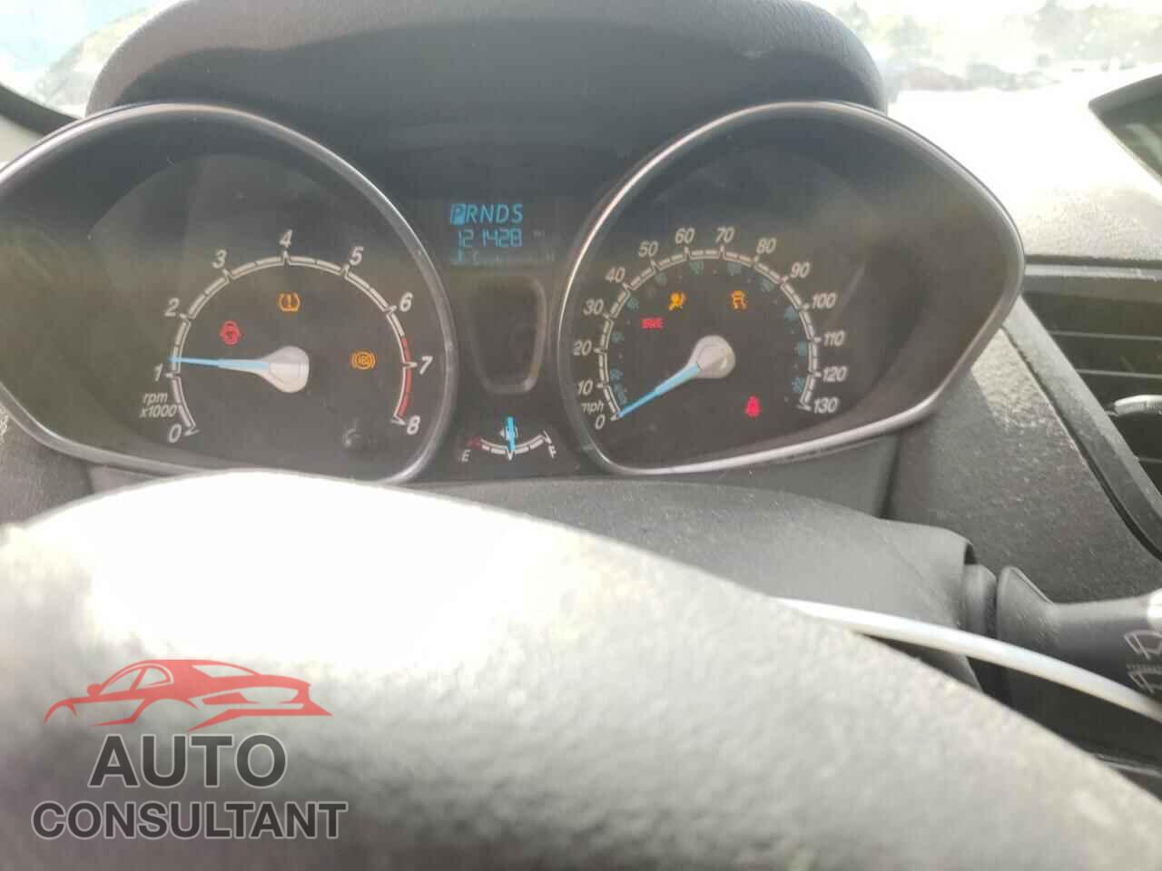FORD FIESTA 2017 - 3FADP4EJ8HM109598