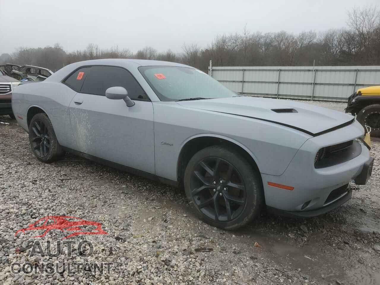 DODGE CHALLENGER 2021 - 2C3CDZAG7MH514189