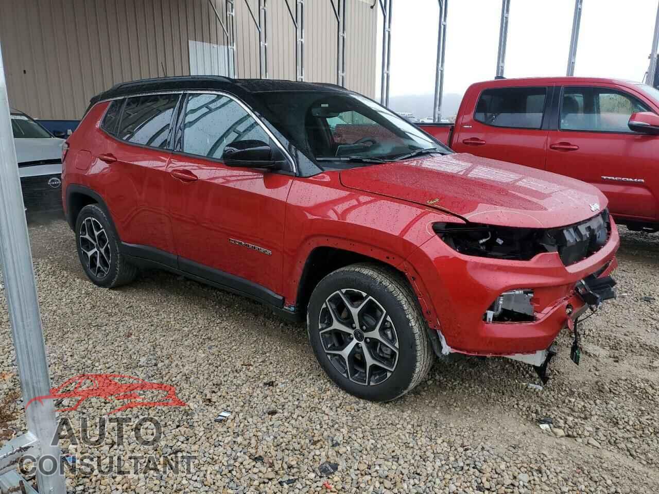 JEEP COMPASS 2025 - 3C4NJDCN1ST509103