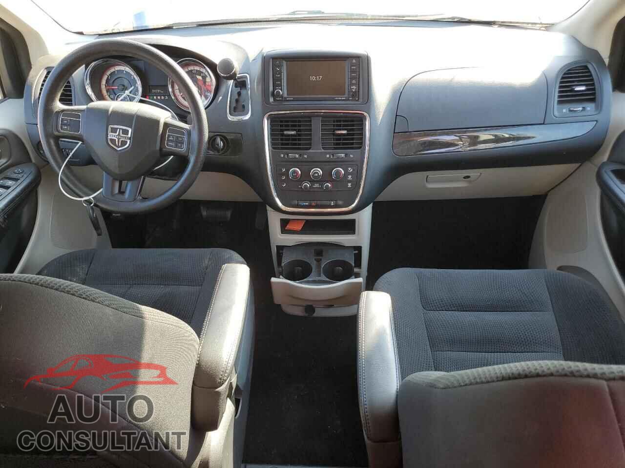 DODGE CARAVAN 2019 - 2C4RDGBG1KR590426