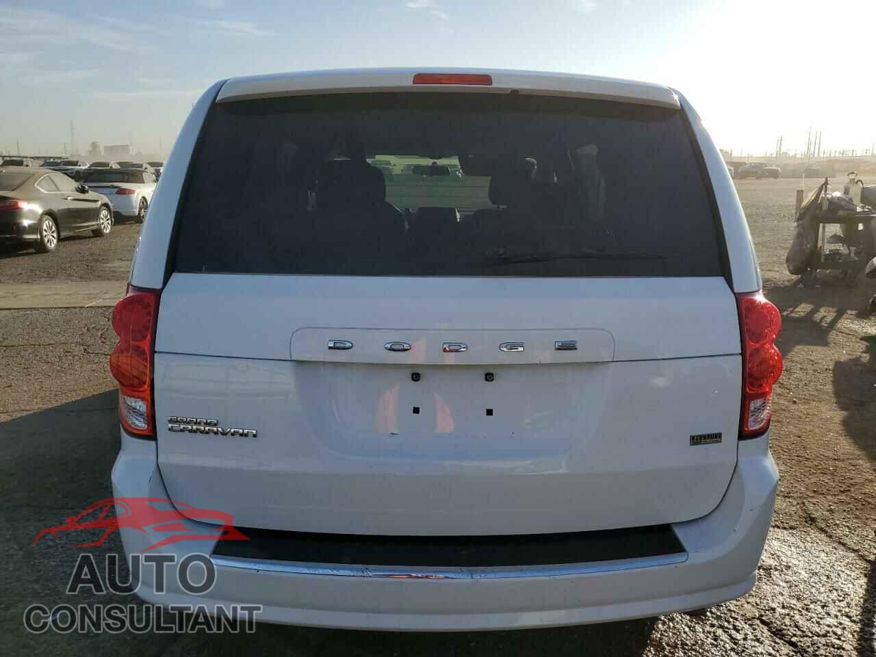 DODGE CARAVAN 2014 - 2C4RDGBGXER123722