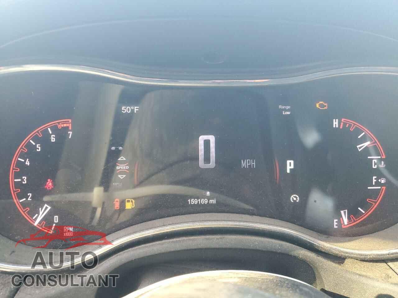 DODGE DURANGO 2014 - 1C4RDHAGXEC560829