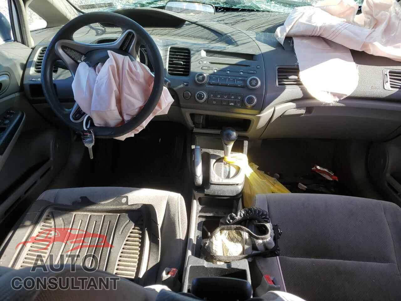 HONDA CIVIC 2009 - 2HGFA16599H300792