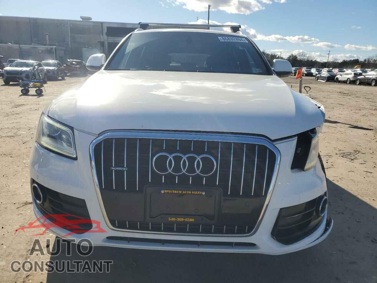AUDI Q5 2015 - WA1LFAFP7FA147600