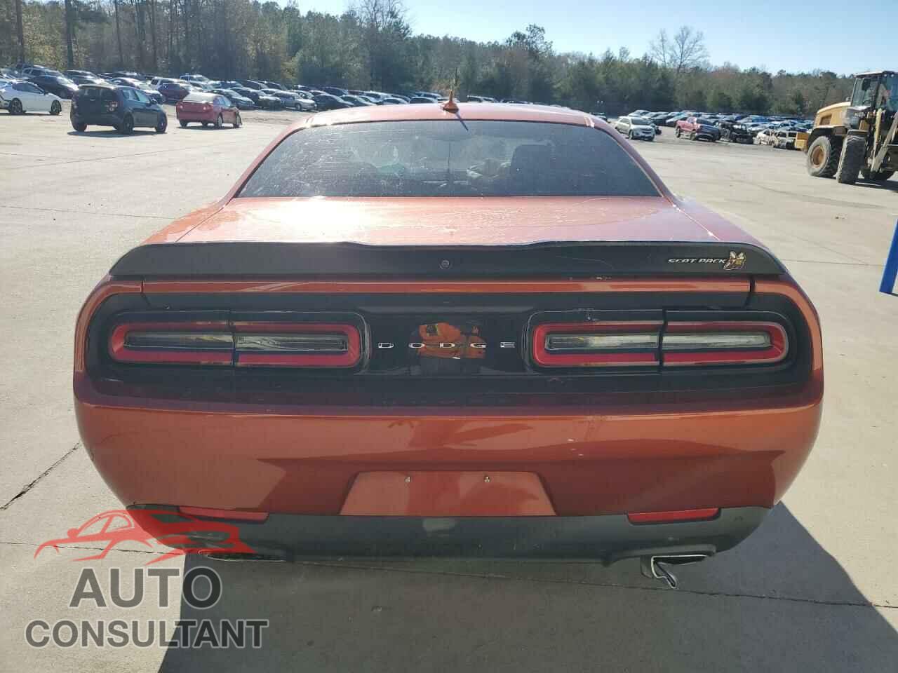 DODGE CHALLENGER 2023 - 2C3CDZFJXPH573357