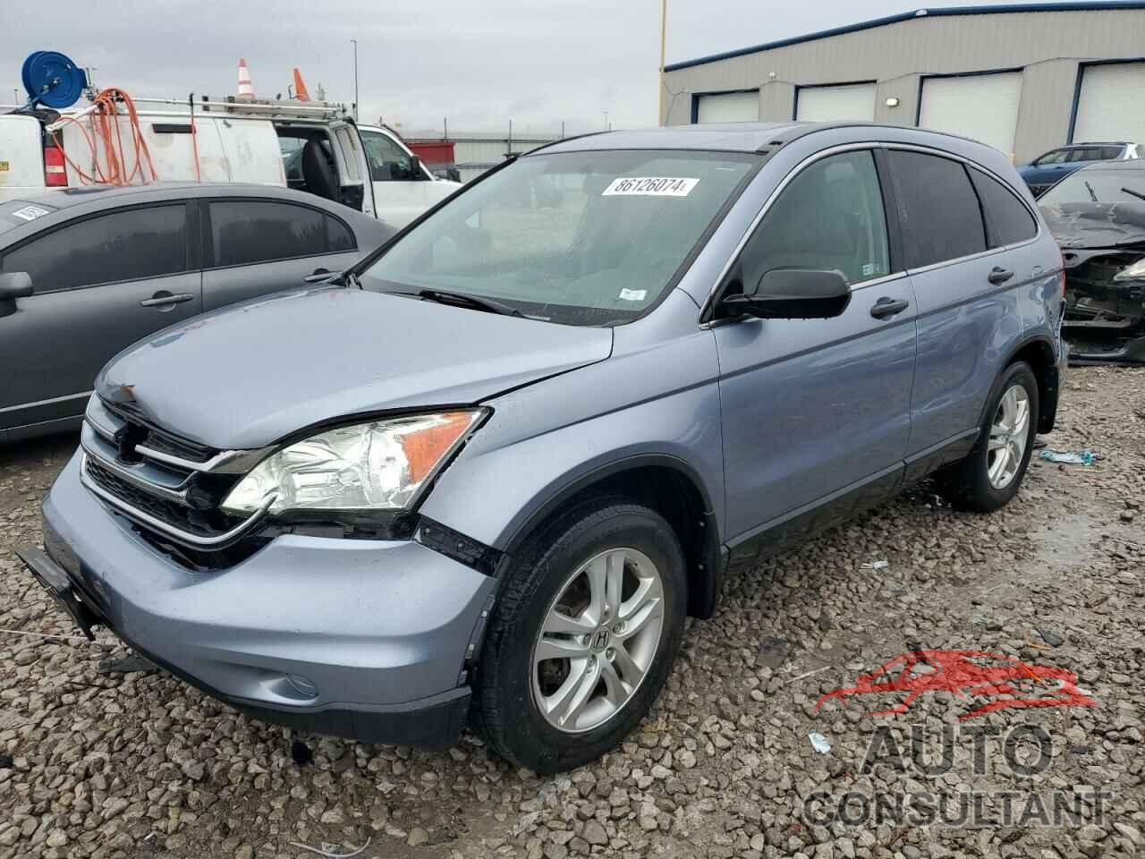 HONDA CRV 2011 - 5J6RE4H56BL038263