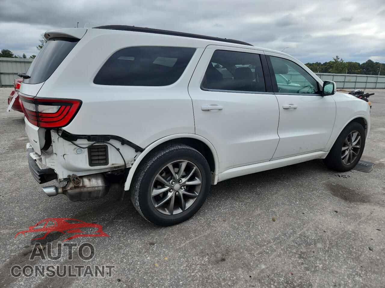 DODGE DURANGO 2017 - 1C4RDJDG1HC691560