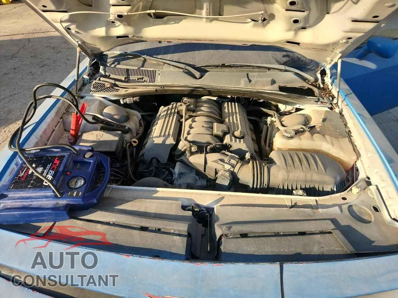 DODGE CHALLENGER 2017 - 2C3CDZFJ7HH517815