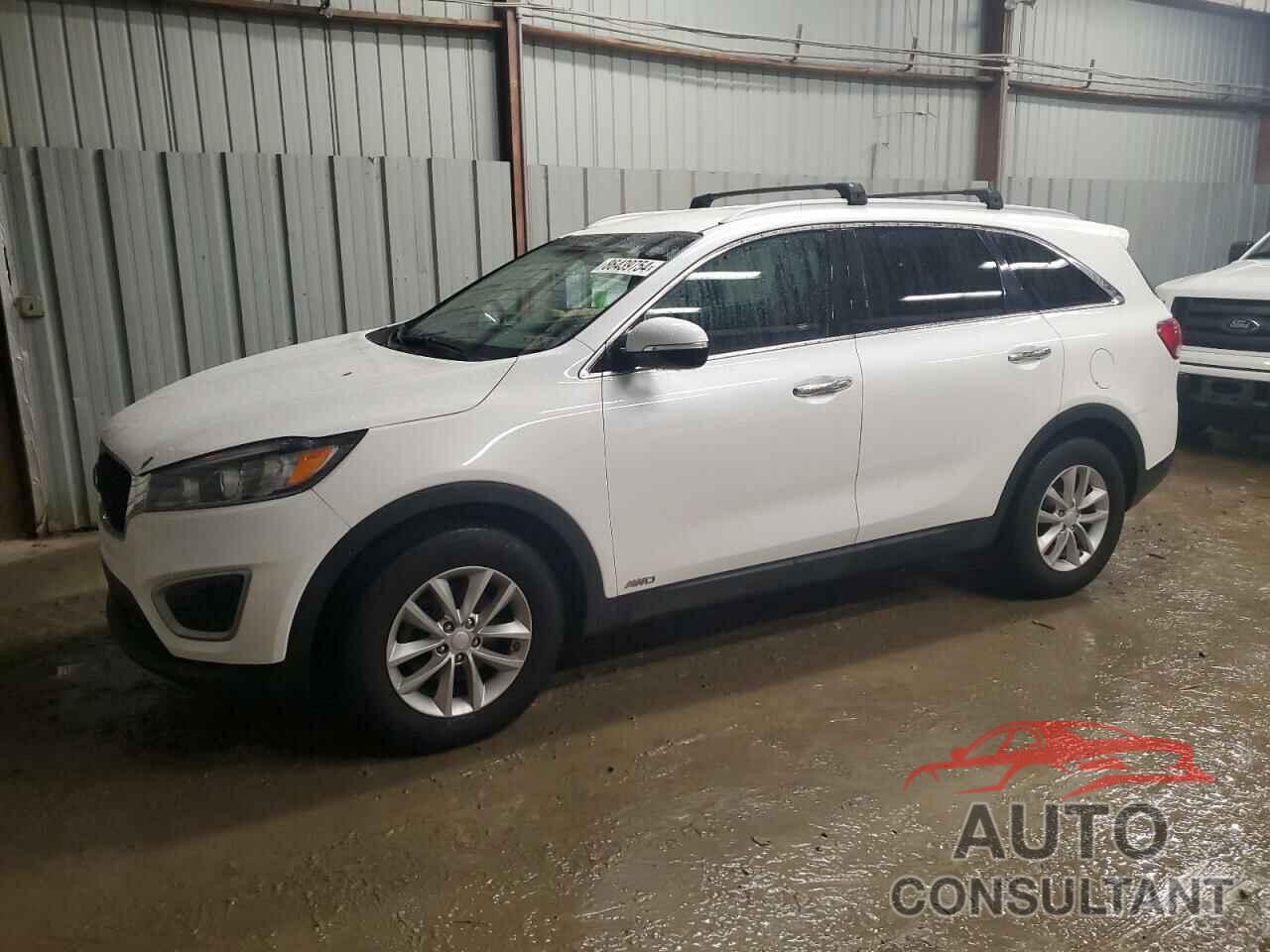 KIA SORENTO 2017 - 5XYPGDA32HG261775