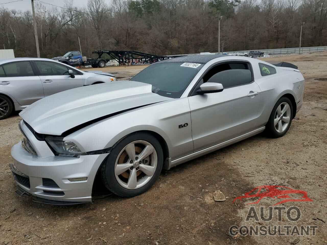 FORD MUSTANG 2013 - 1ZVBP8CF8D5264060