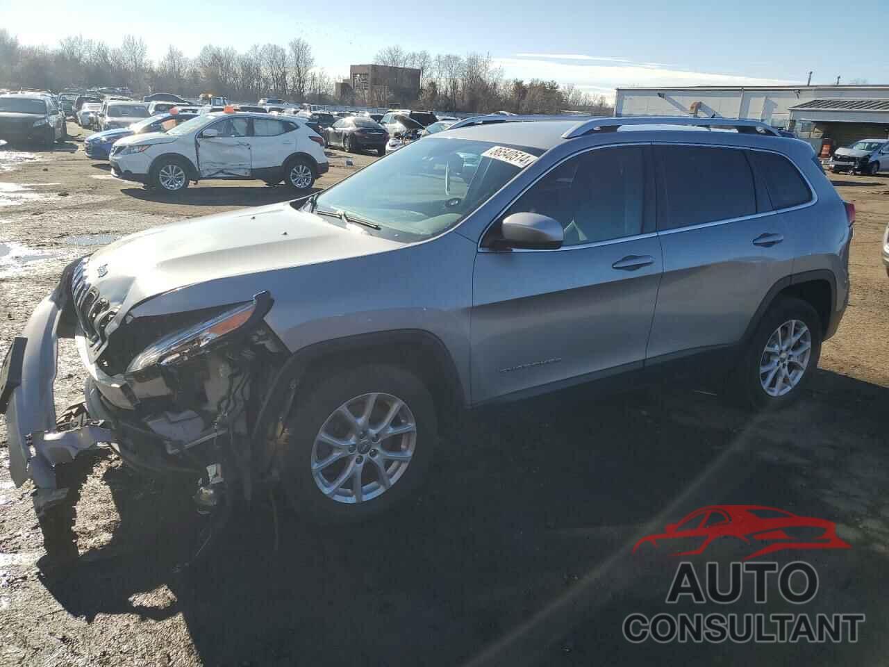 JEEP GRAND CHER 2014 - 1C4PJMCSXEW252018