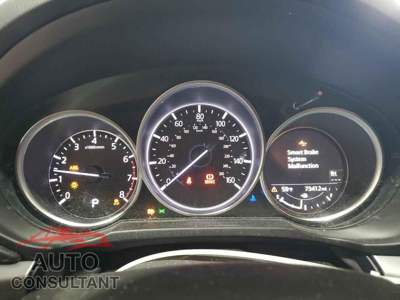MAZDA CX-5 2018 - JM3KFBCM4J0450910