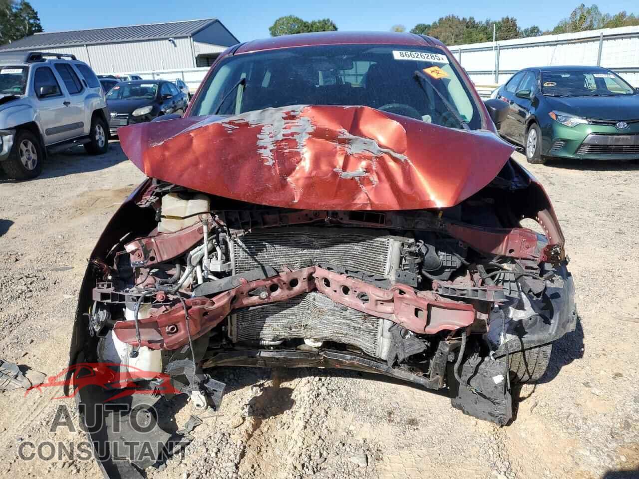 FORD ESCAPE 2014 - 1FMCU0F79EUD69862