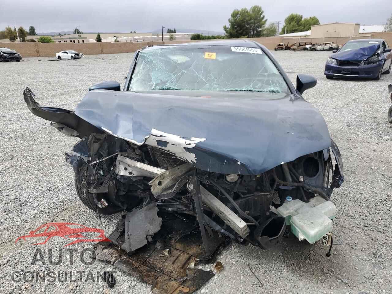 LEXUS GS350 2013 - JTHBE1BL4D5028124