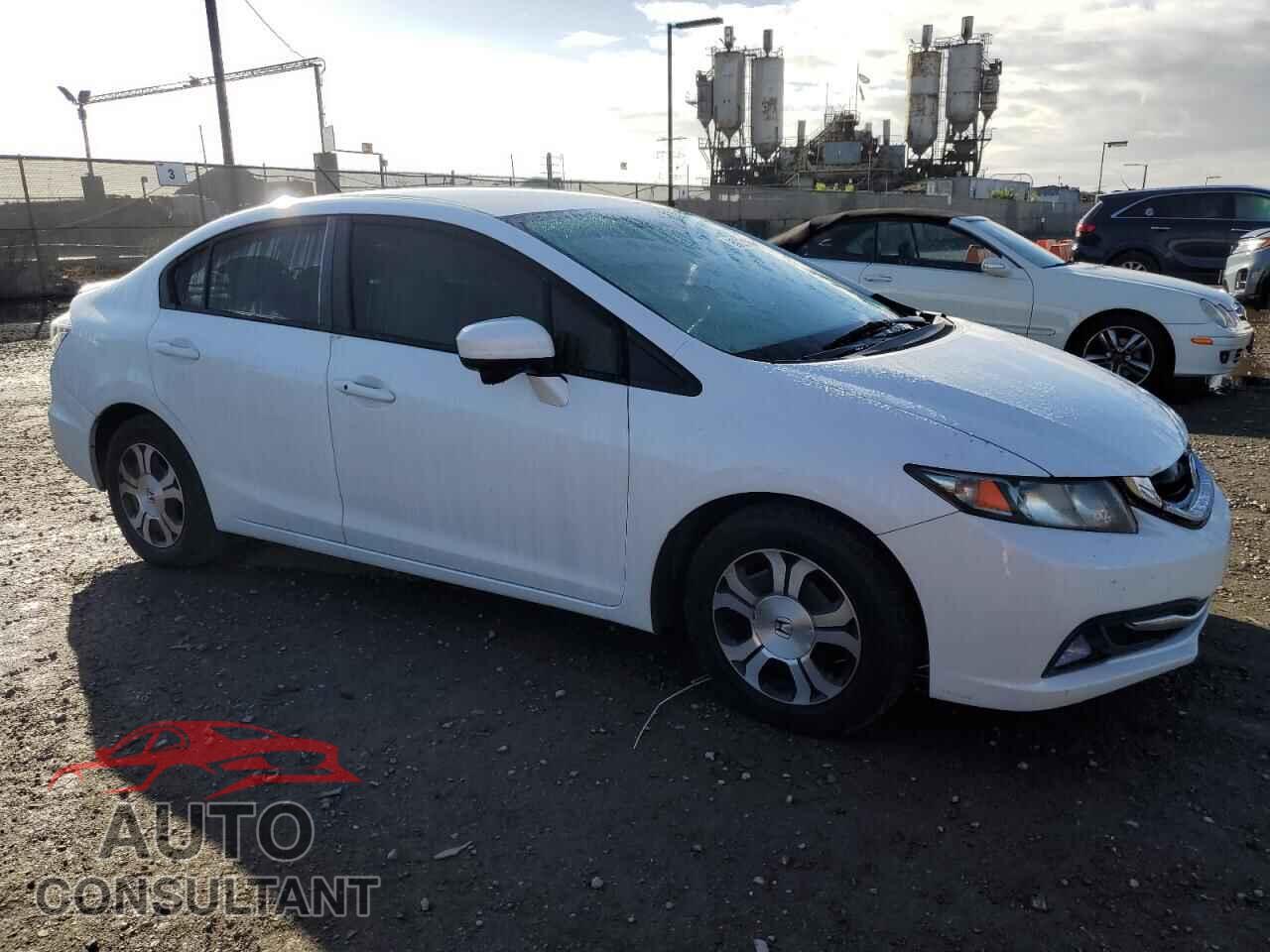HONDA CIVIC 2014 - 19XFB4F20EE001376