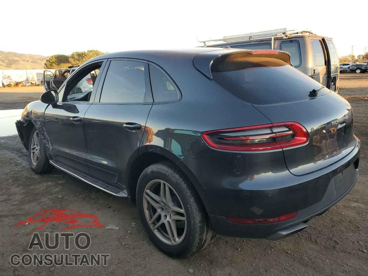 PORSCHE MACAN 2018 - WP1AA2A51JLB02168