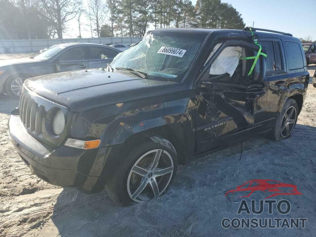 JEEP PATRIOT 2012 - 1C4NJPBA6CD688908