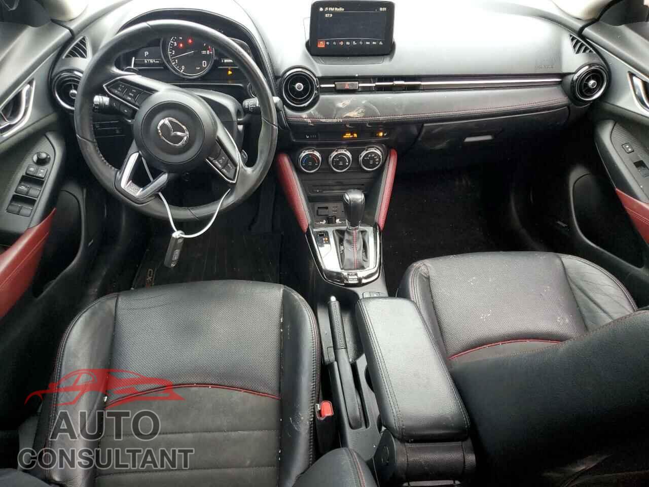 MAZDA CX-3 2018 - JM1DKFD76J0304909