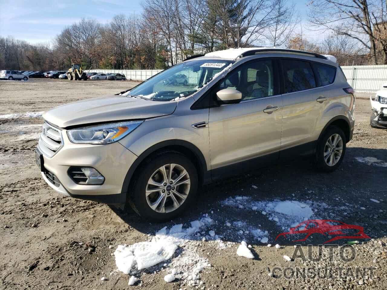 FORD ESCAPE 2017 - 1FMCU9G94HUE50700