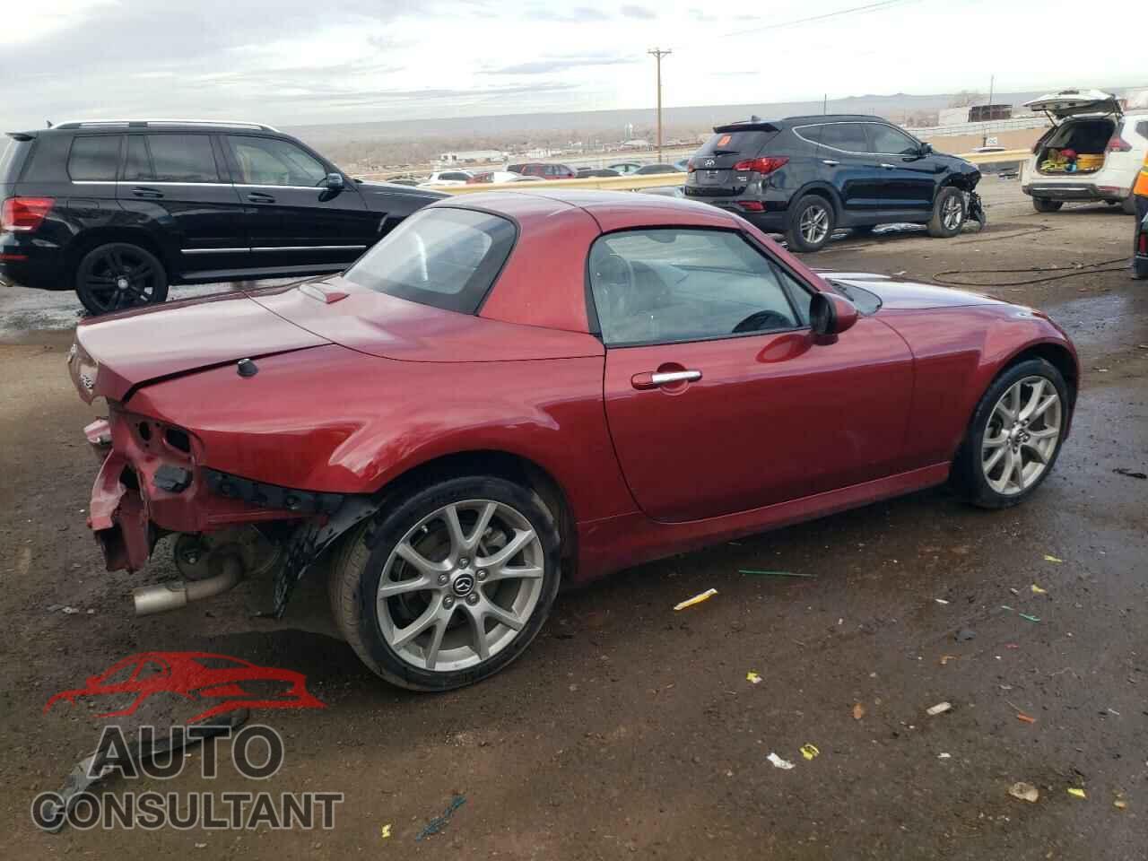 MAZDA MX5 2014 - JM1NC2PF2E0236319