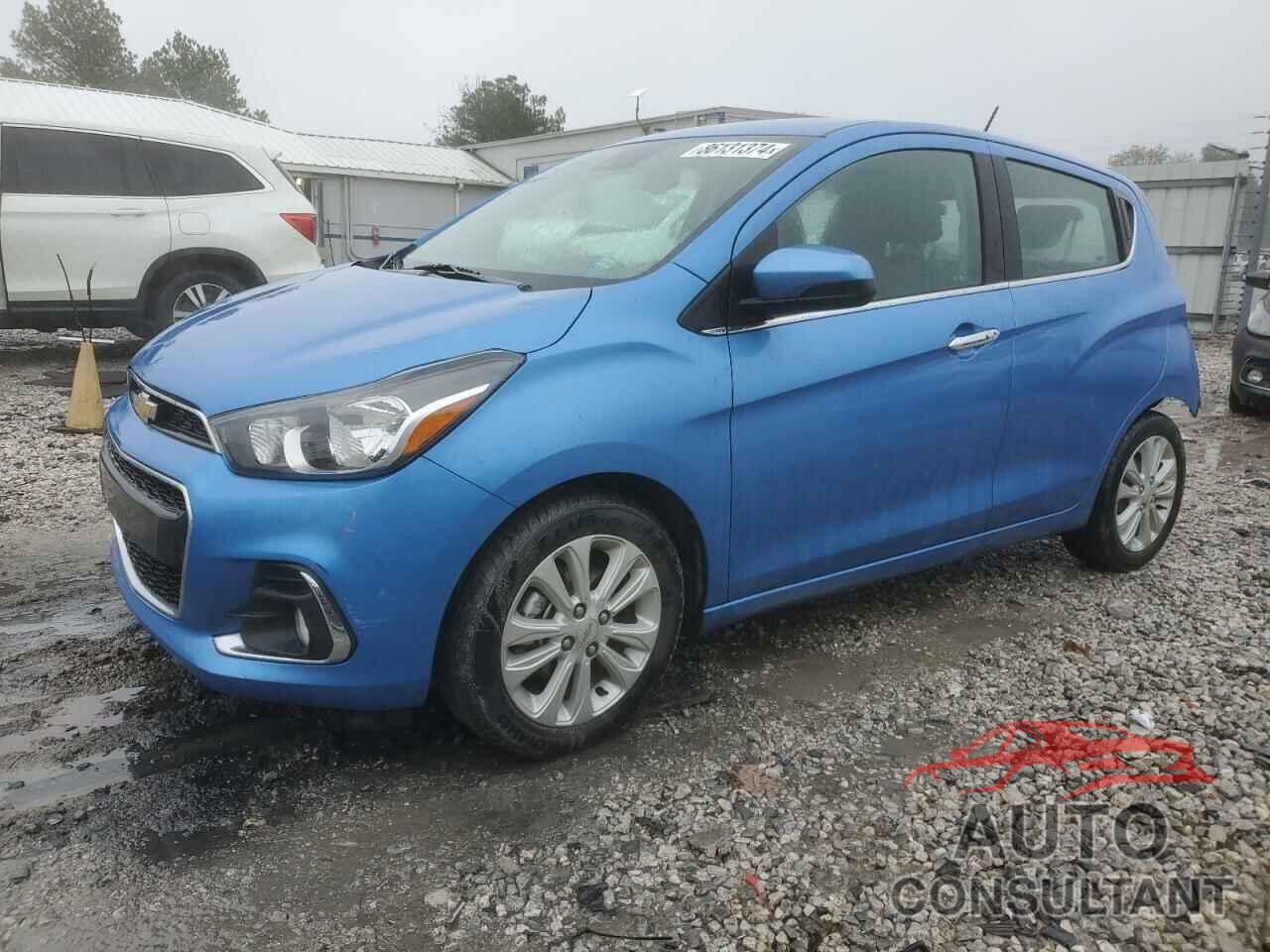 CHEVROLET SPARK 2018 - KL8CF6SA8JC421347