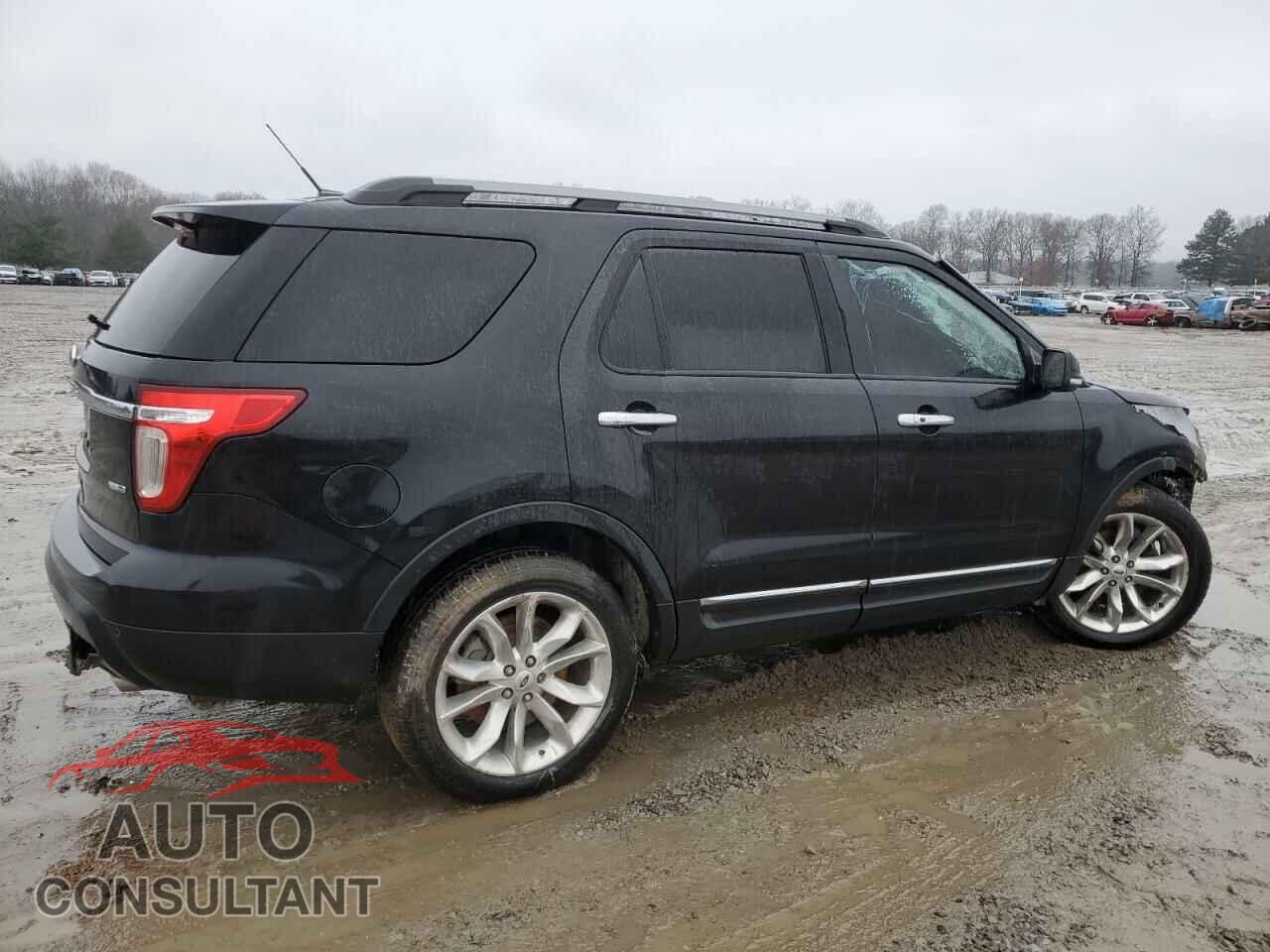 FORD EXPLORER 2014 - 1FM5K8F82EGB49080