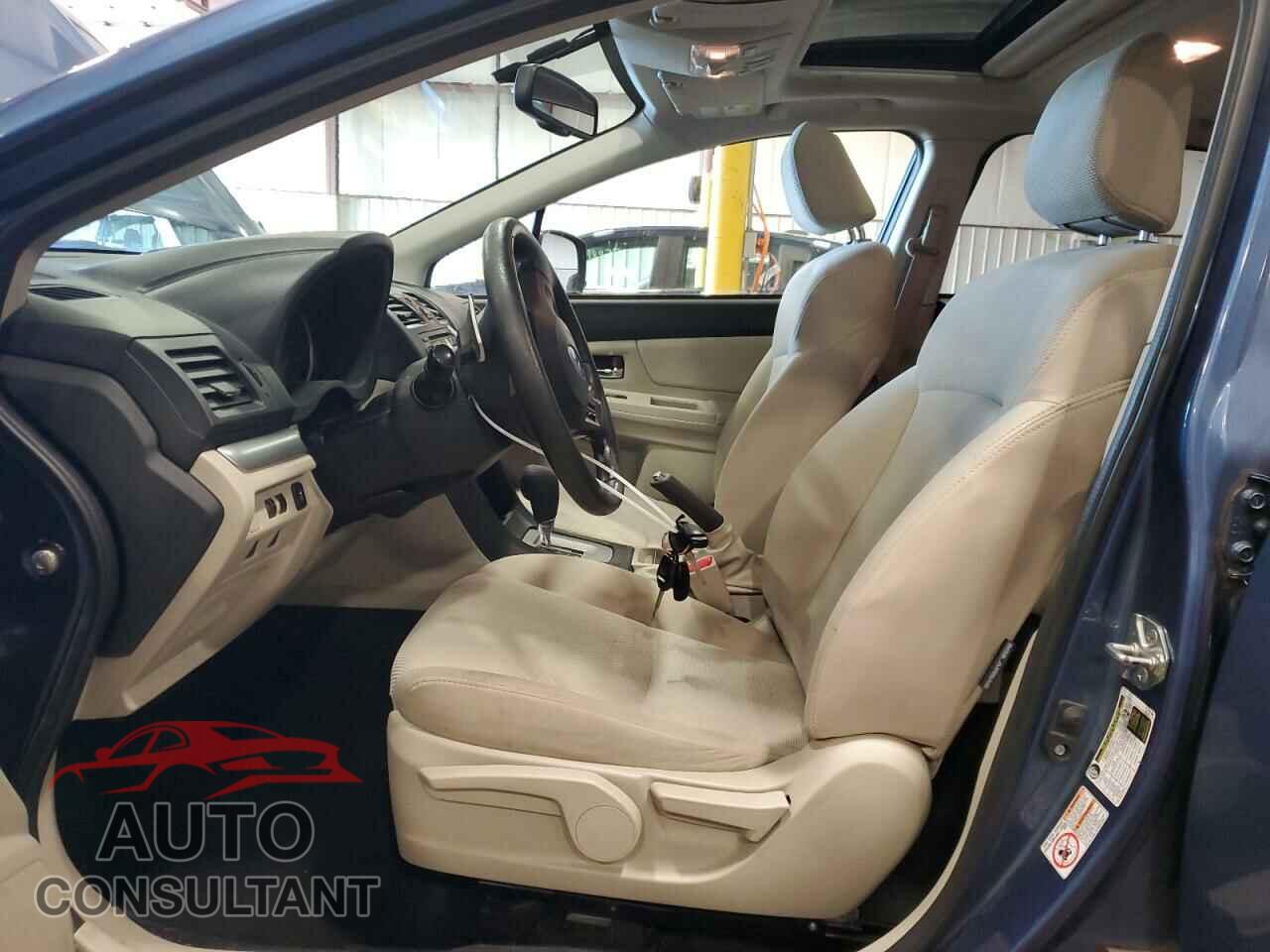 SUBARU XV 2014 - JF2GPAVC8E8247795