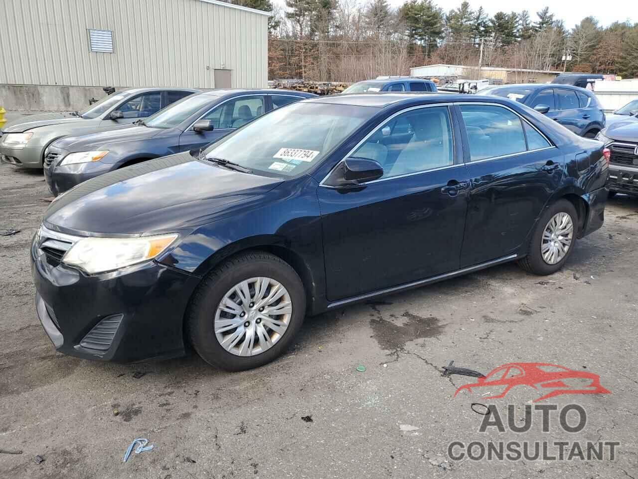 TOYOTA CAMRY 2014 - 4T4BF1FK2ER337308