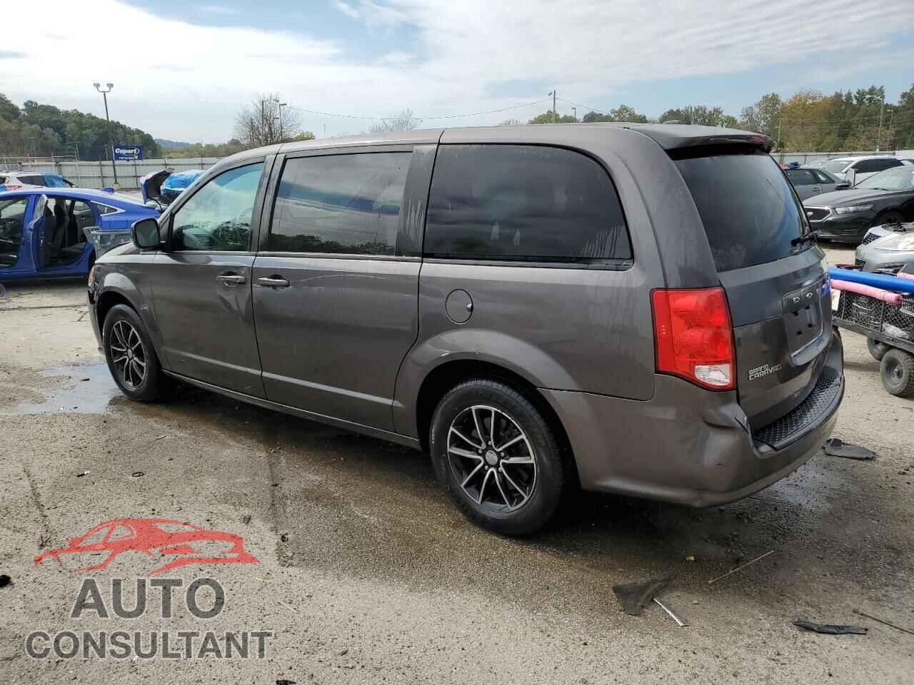 DODGE CARAVAN 2018 - 2C4RDGBG1JR135946