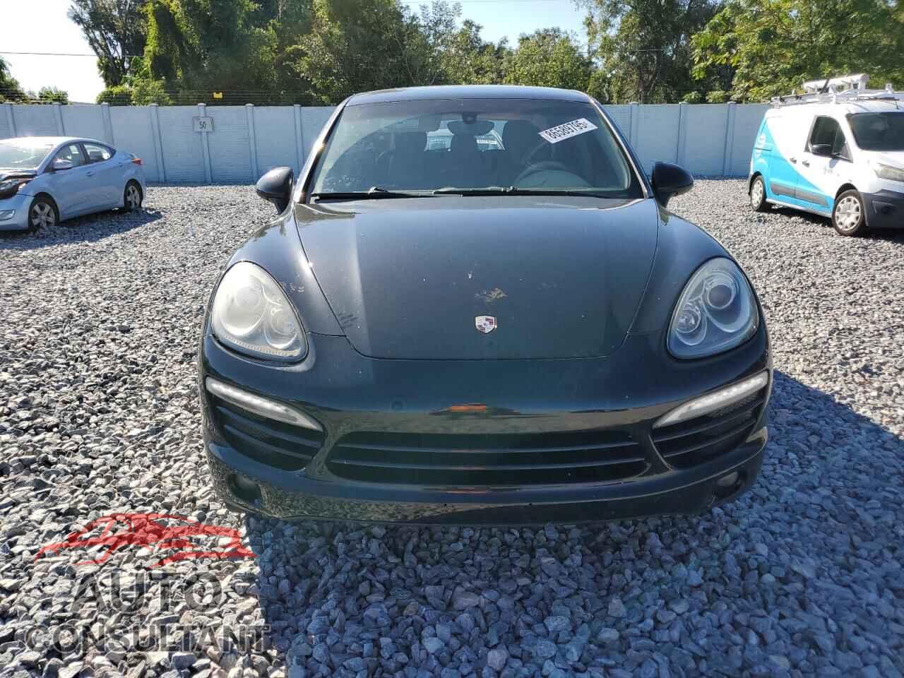PORSCHE CAYENNE 2011 - WP1AA2A25BLA04395