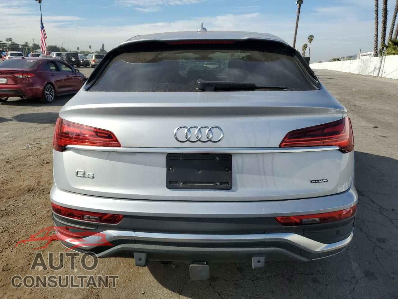 AUDI Q5 2023 - WA15AAFYXP2062472