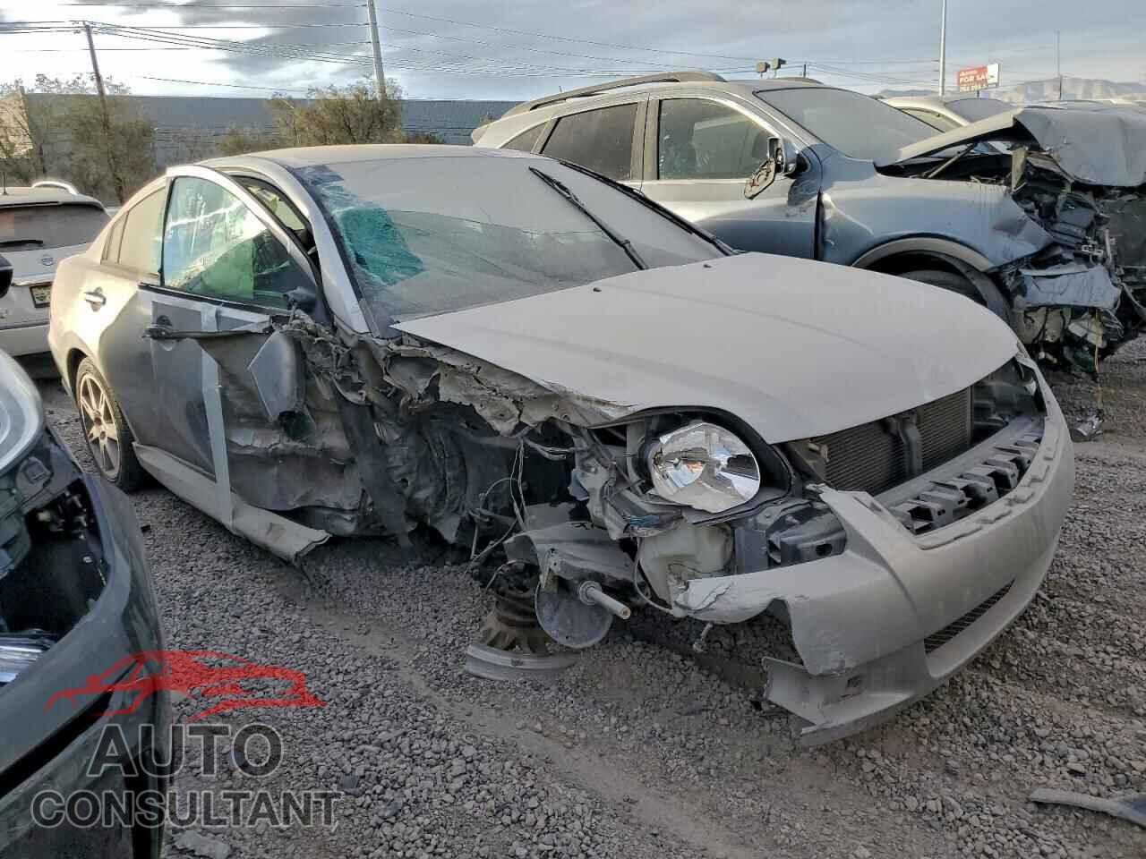 MITSUBISHI GALANT 2010 - 4A32B3FF8AE005142