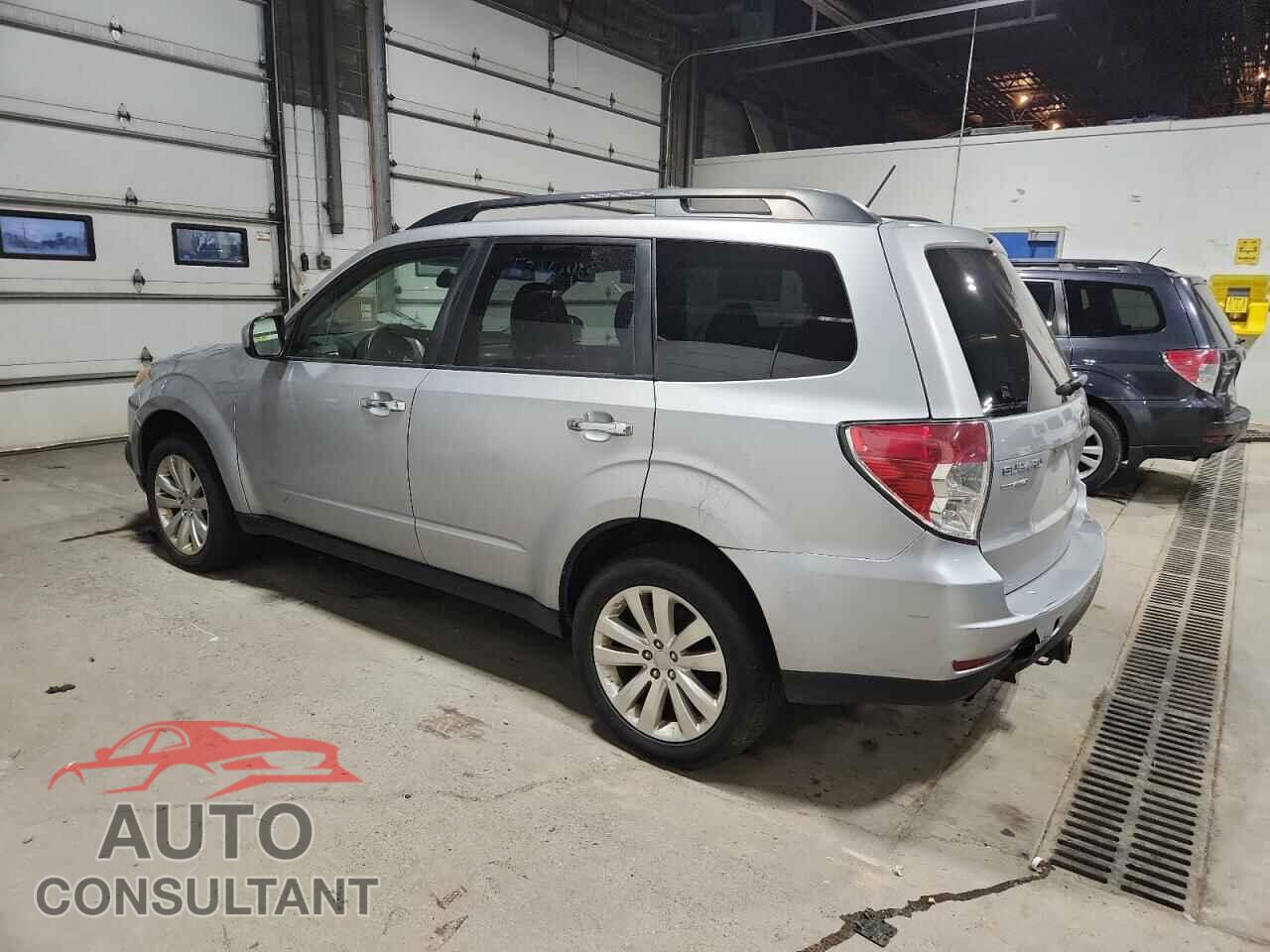 SUBARU FORESTER 2013 - JF2SHADC2DH430052