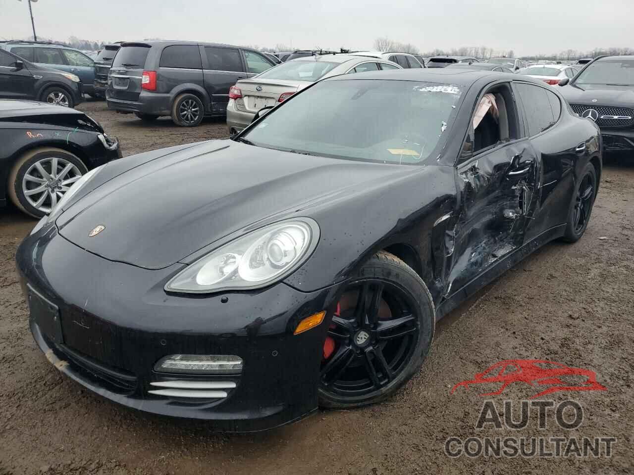 PORSCHE PANAMERA 2012 - WP0AA2A74CL014883