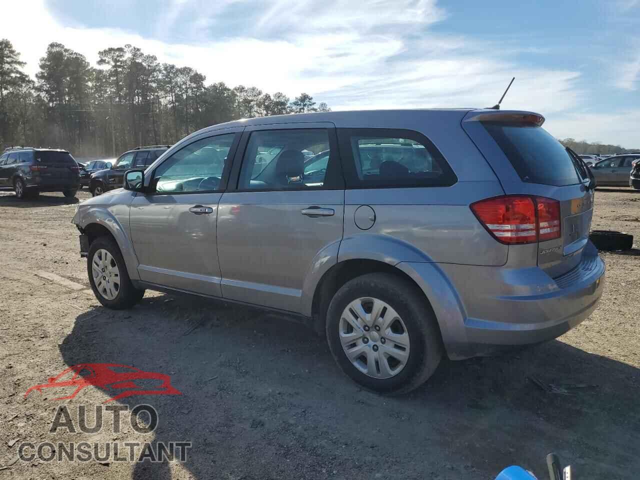 DODGE JOURNEY 2015 - 3C4PDCAB5FT737517
