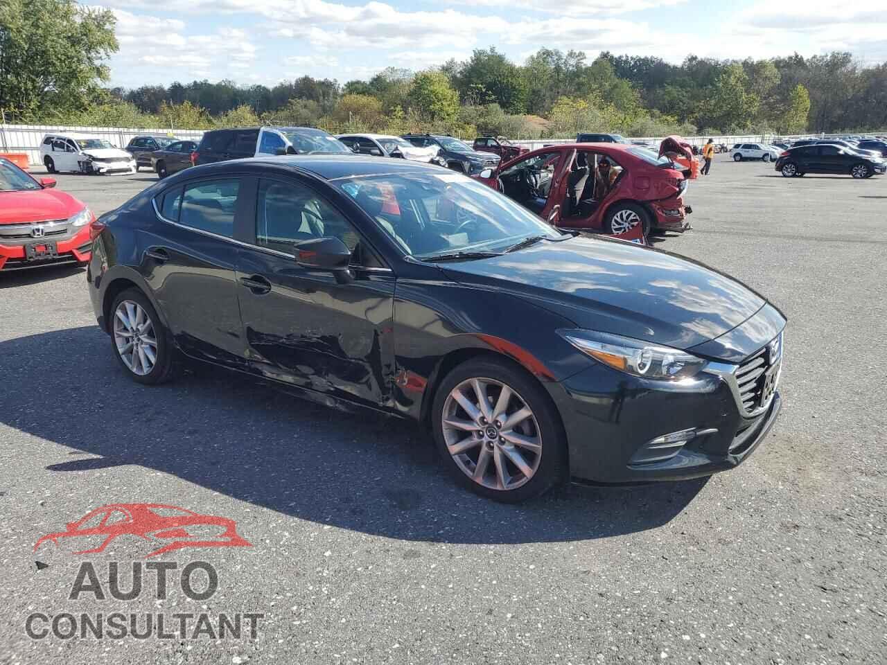 MAZDA 3 2017 - 3MZBN1V70HM149102