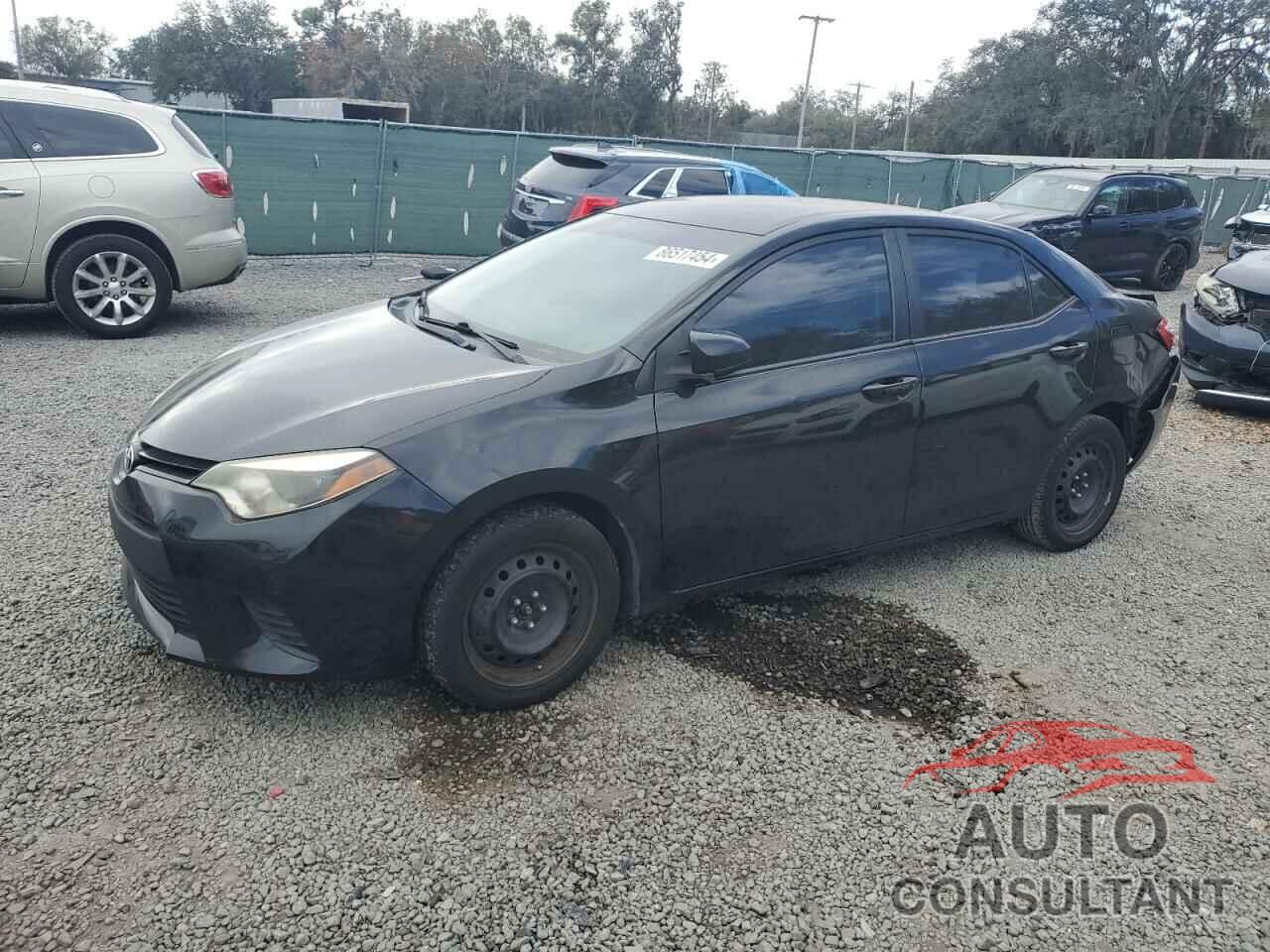 TOYOTA COROLLA 2014 - 2T1BURHE7EC047878