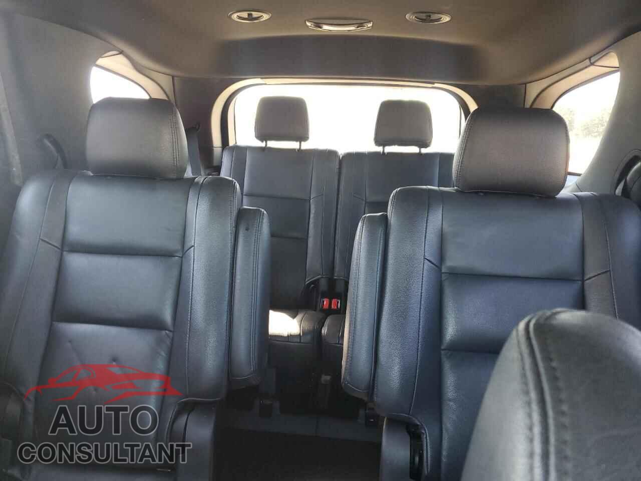 DODGE DURANGO 2014 - 1C4RDHAG6EC560620