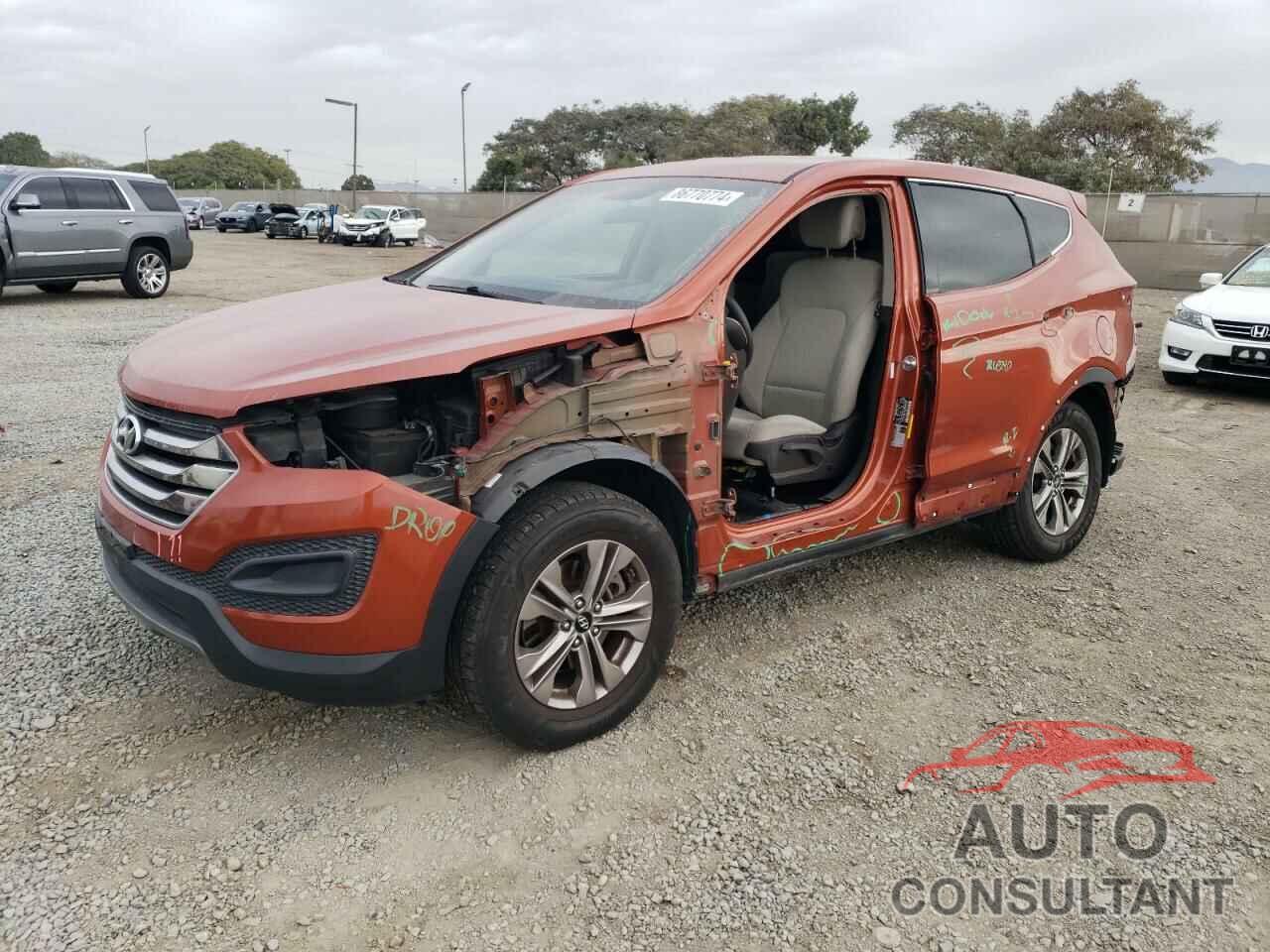 HYUNDAI SANTA FE 2016 - 5XYZT3LB6GG379703