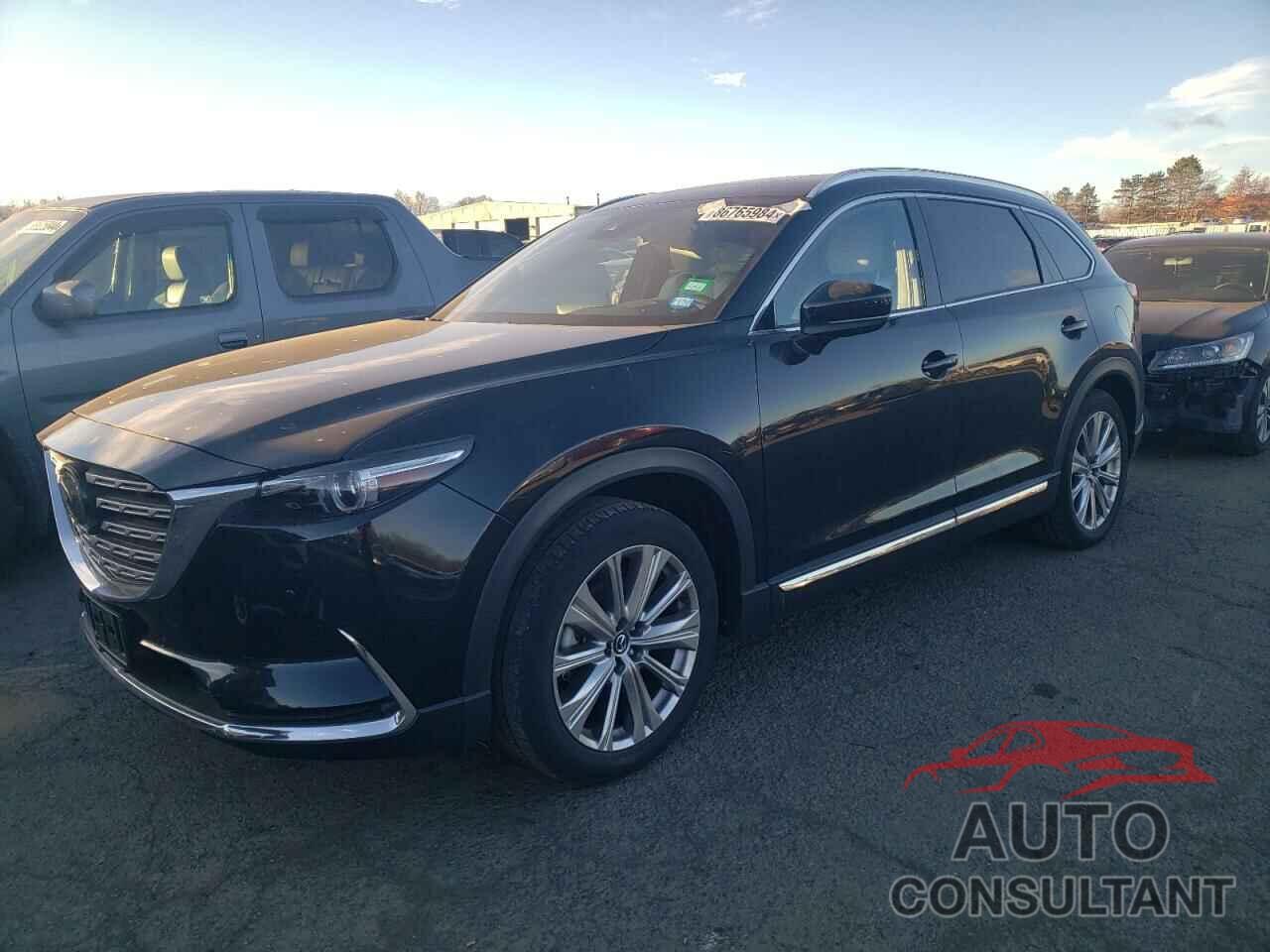 MAZDA CX-9 2022 - JM3TCBEY4N0611940