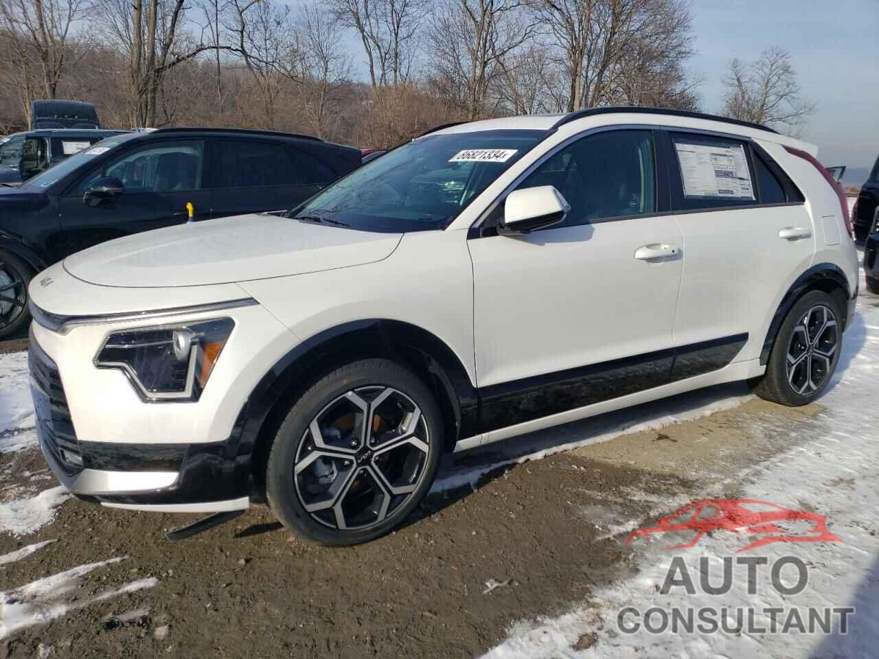 KIA NIRO 2024 - KNDCR3LE8R5161059