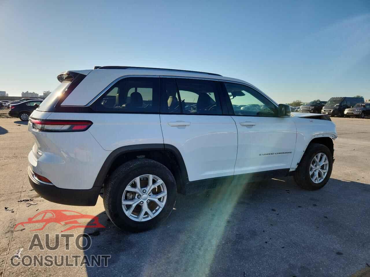 JEEP GRAND CHER 2023 - 1C4RJGBG1PC576597
