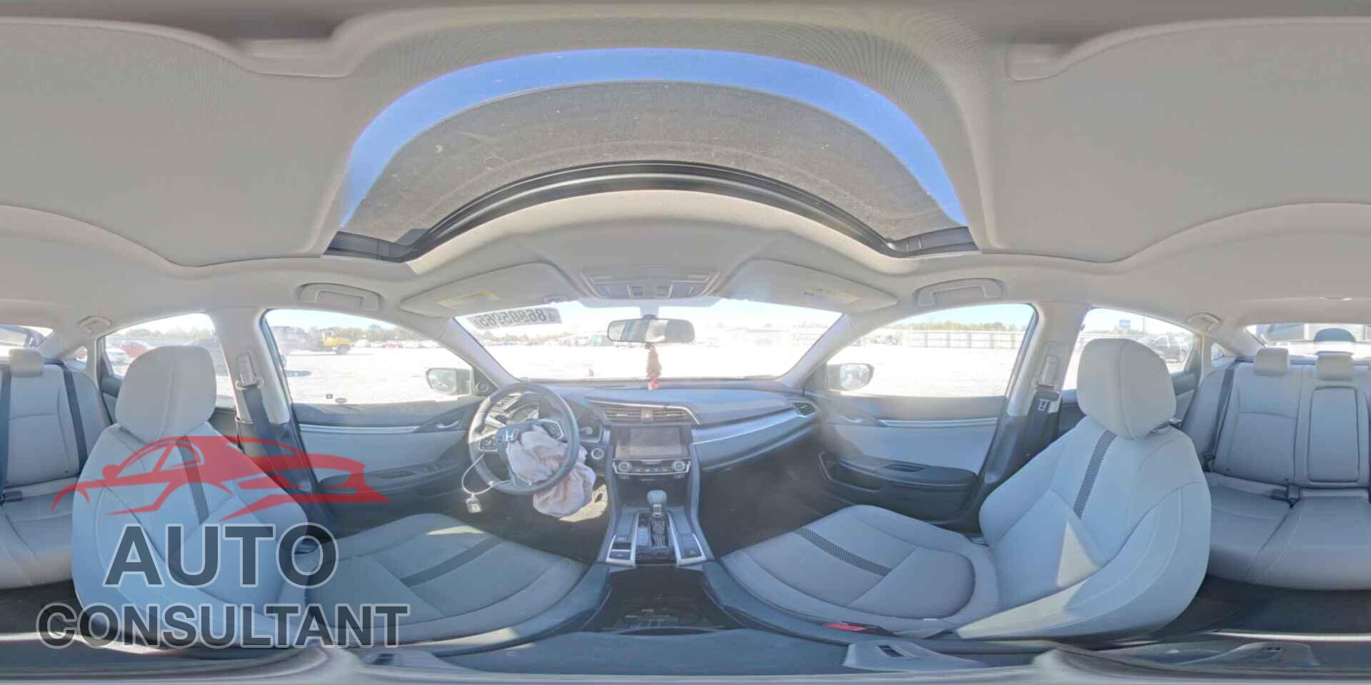 HONDA CIVIC 2017 - 19XFC1F33HE007813