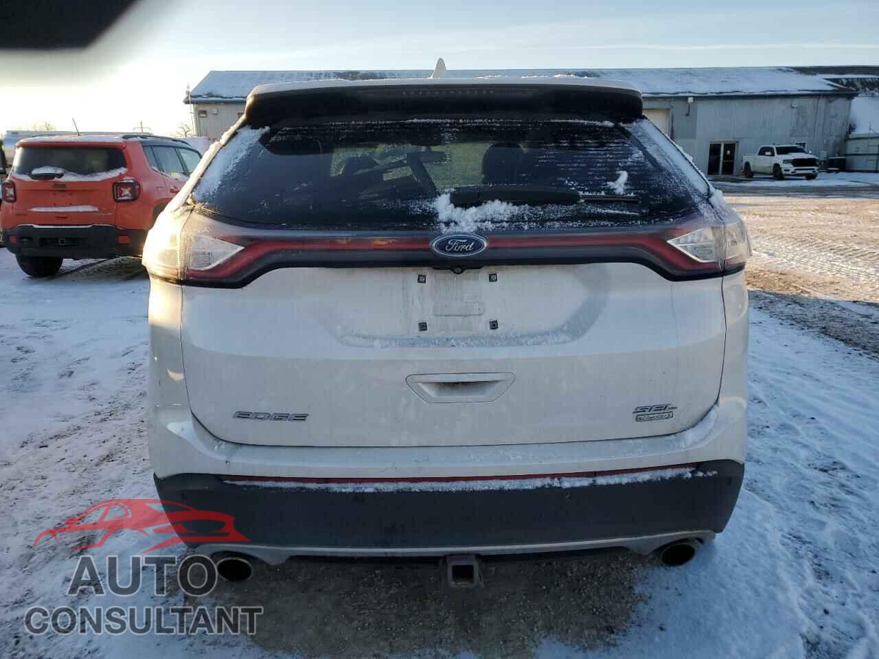 FORD EDGE 2016 - 2FMPK3J94GBB85276