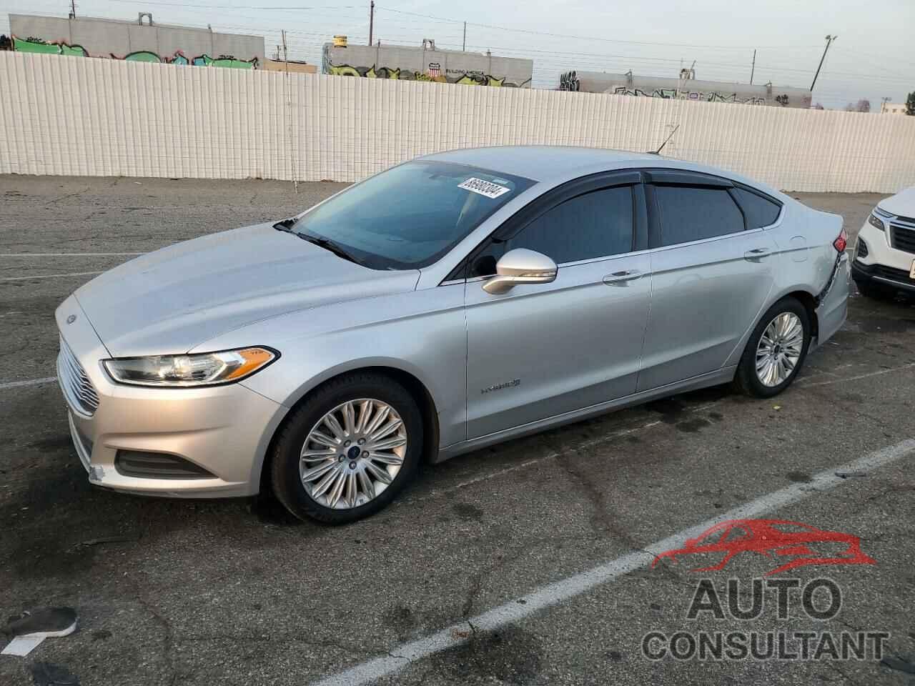 FORD FUSION 2016 - 3FA6P0LU7GR406300